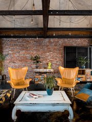 Лофт LOFT HALL в Москве 1