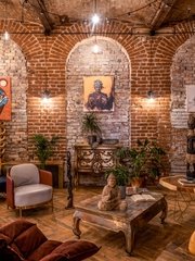 Лофт LOFT HALL в Москве 2