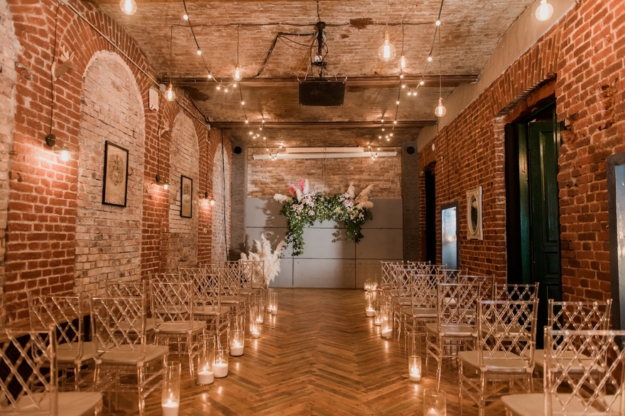 Loft Hall Загс