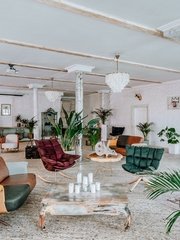 Лофт LOFT HALL в Москве 2