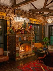 Лофт LOFT HALL в Москве 2