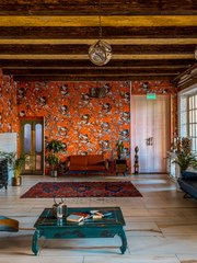 Лофт LOFT HALL в Москве 1