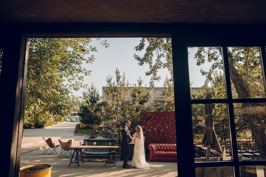 Свадьбы в LOFT HALL LOFT HALL 2