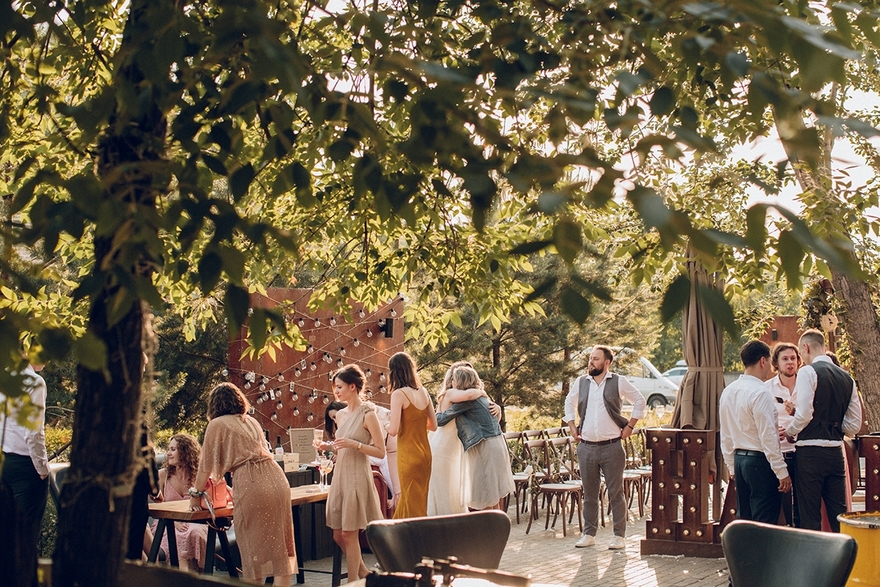 Свадьбы в LOFT HALL LOFT HALL 4