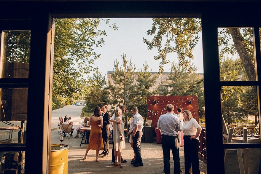 Свадьбы в LOFT HALL LOFT HALL 5