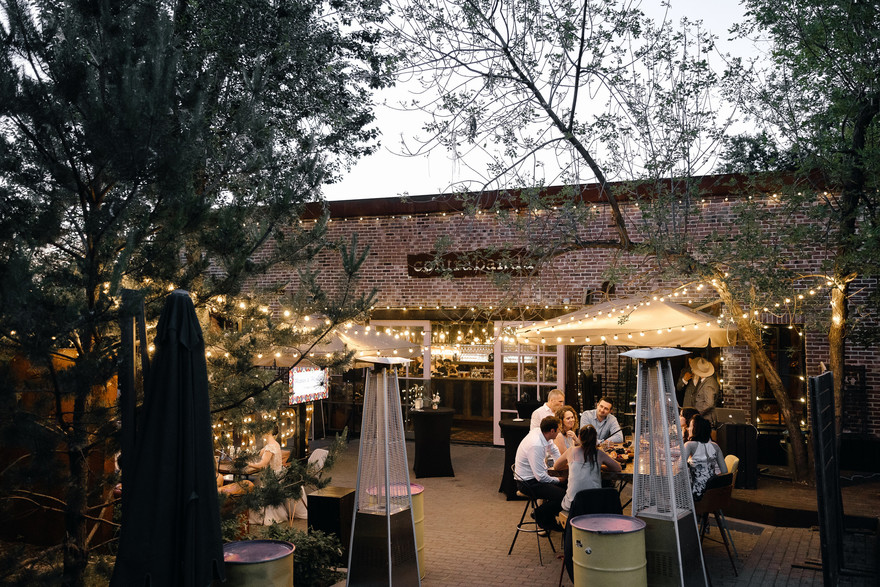 Свадьбы в LOFT HALL LOFT HALL 6