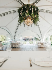 Шатер  в Москве 1