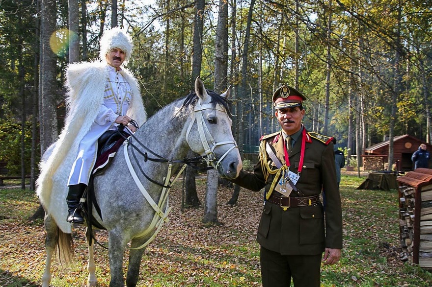 Активности Ресторан Гвардеец 1