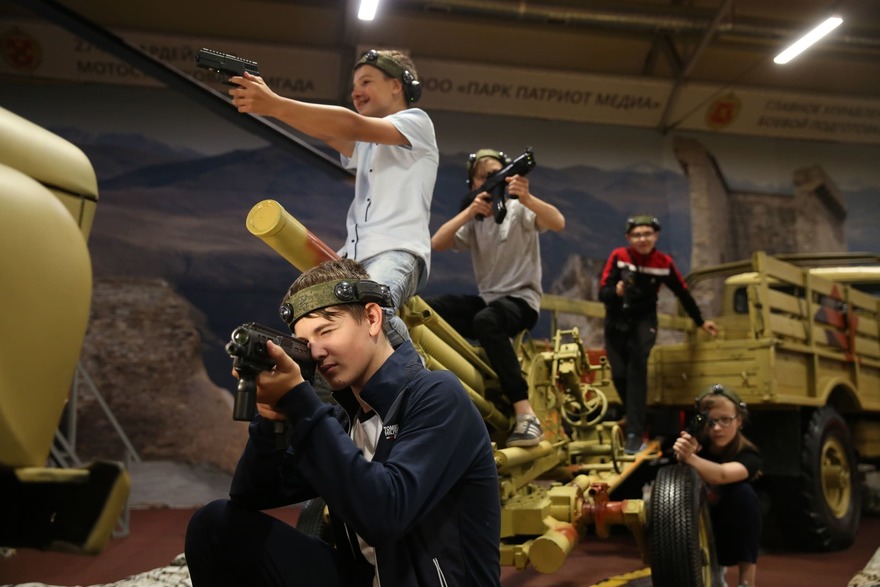 Активности Ресторан Гвардеец 7