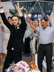 5 идей для первого танца Свадебный ведущий Стас Курдаков 1