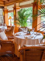 Банкетный зал / Ресторан Ресторан Анджело в Москве 2