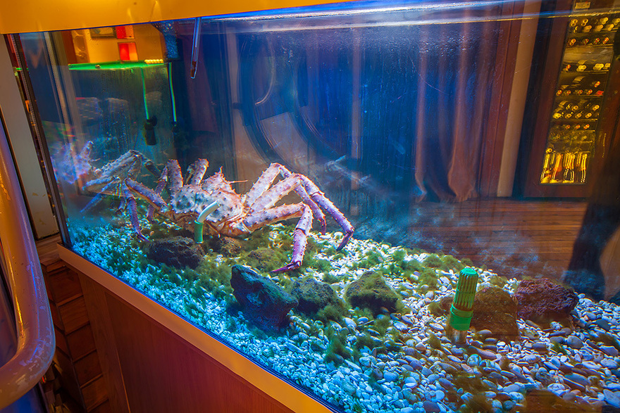 Интерьер в ресторане "Анджело" Ресторан Анджело 4