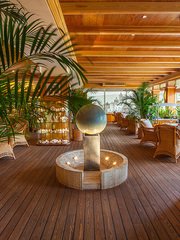 Интерьер в ресторане "Анджело" Ресторан Анджело 1