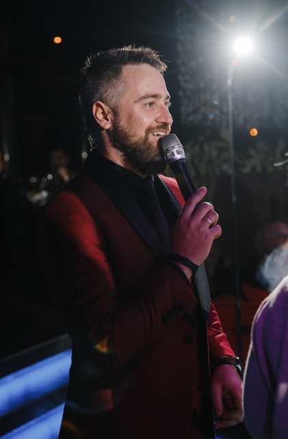 Отчеты с разных мероприятий Валентин Швецов 10