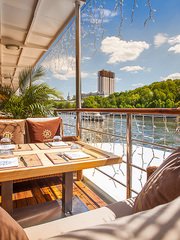 Банкетный зал / Ресторан, Веранда  в Москве 1