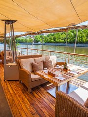 Банкетный зал / Ресторан, Веранда  в Москве 2