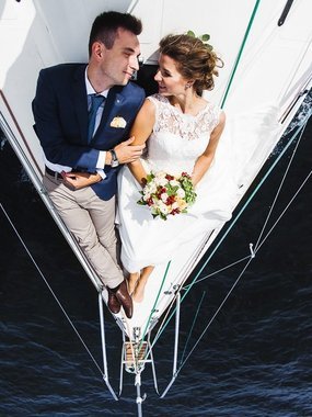 Свадьбы в Yacht Event YACHT EVENT 2