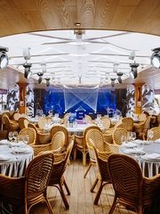 Банкетный зал / Ресторан, Веранда  в Москве 1