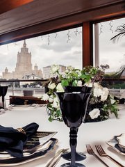 Банкетный зал / Ресторан, Веранда  в Москве 2