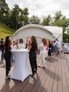 Свадьбы в яхт-клубе «Парк Рублево» Шатры в парке Рублево 8