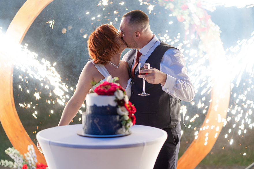 Свадьбы в яхт-клубе «Парк Рублево» Шатры в парке Рублево 14