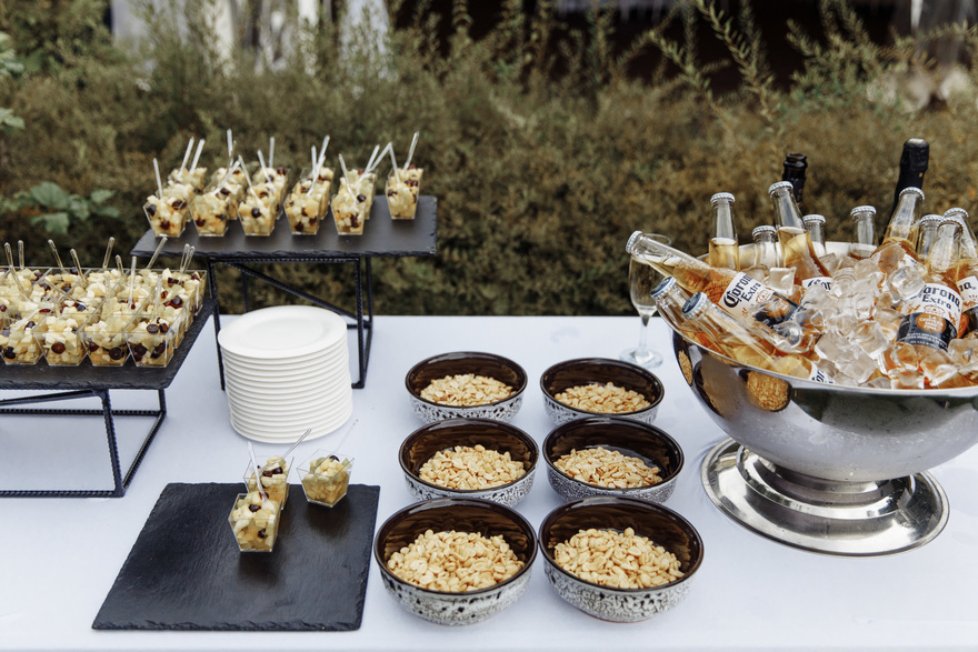 Выездная регистрация в яхт-клубе «Парк Рублево» Шатры в парке Рублево 4