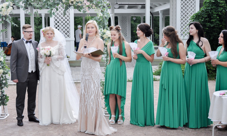 Свадьбы в Розарии Розарий 3