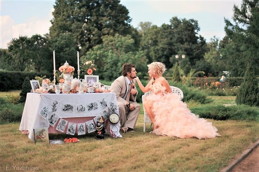 Свадьбы в Розарии Розарий 6