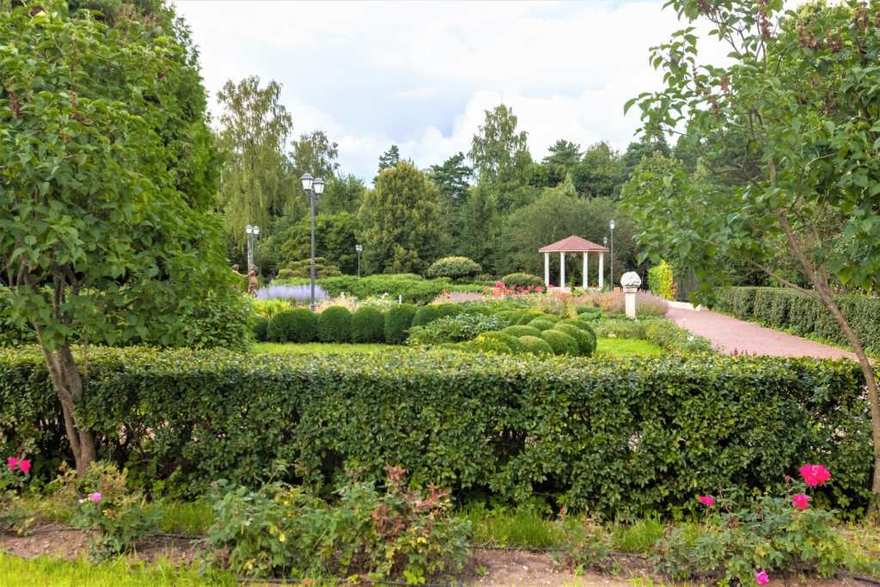 Территория Розарий 4