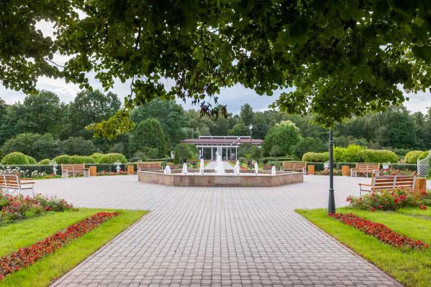 Территория Розарий 7