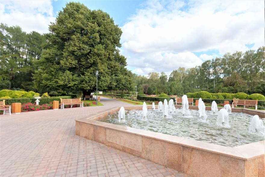 Территория Розарий 8