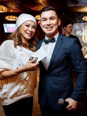 Отчеты с разных мероприятий Каверин Александр 1