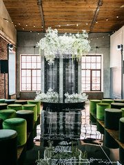 Лофт LOFT HALL в Москве 1