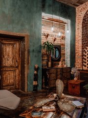 Лофт LOFT HALL в Москве 1