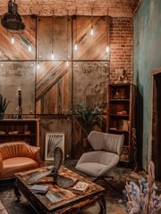 Лофт LOFT HALL в Москве 2