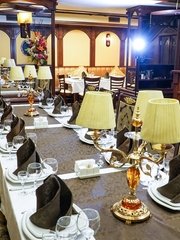 Банкетный зал / Ресторан Банкетный зал на Сущёвке в Москве 2