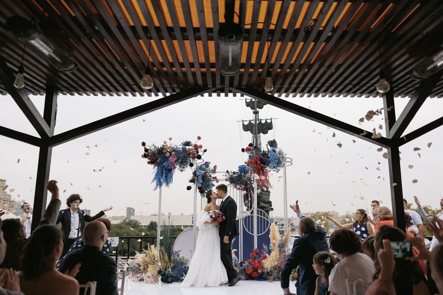 Отчеты с разных мероприятий в КРЫМ terrace Moscow КРЫМ terrace Moscow 3