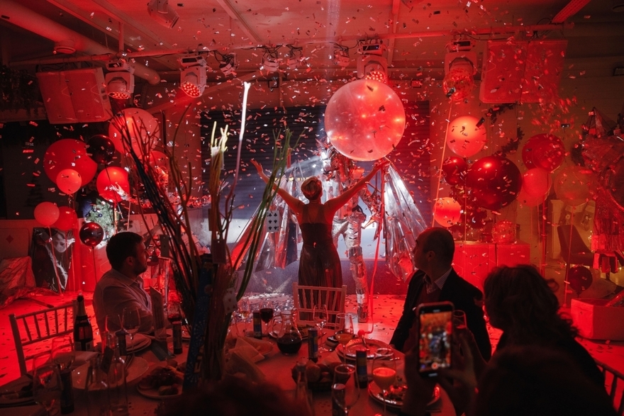 Отчеты с разных мероприятий в КРЫМ terrace Moscow КРЫМ terrace Moscow 6