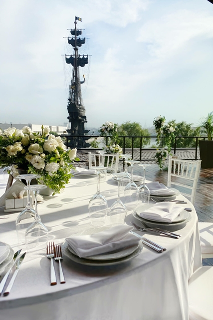 Промо: КРЫМ terrace Moscow КРЫМ terrace Moscow 1