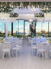 Банкетный зал / Ресторан КРЫМ terrace Moscow в Москве 1