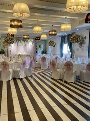 Банкетный зал / Ресторан Банкетный зал Nabat Palace в Москве 2
