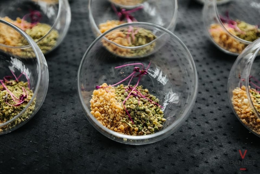 Молекулярная кухня VB CATERING 7