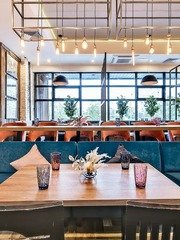 Банкетный зал / Ресторан Бар-ресторан Территория в Москве 2