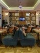 Банкетный зал / Ресторан Бар-ресторан Территория в Москве 11