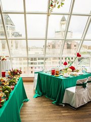 Банкетный зал / Ресторан Отель Россо Рива в Москве 1