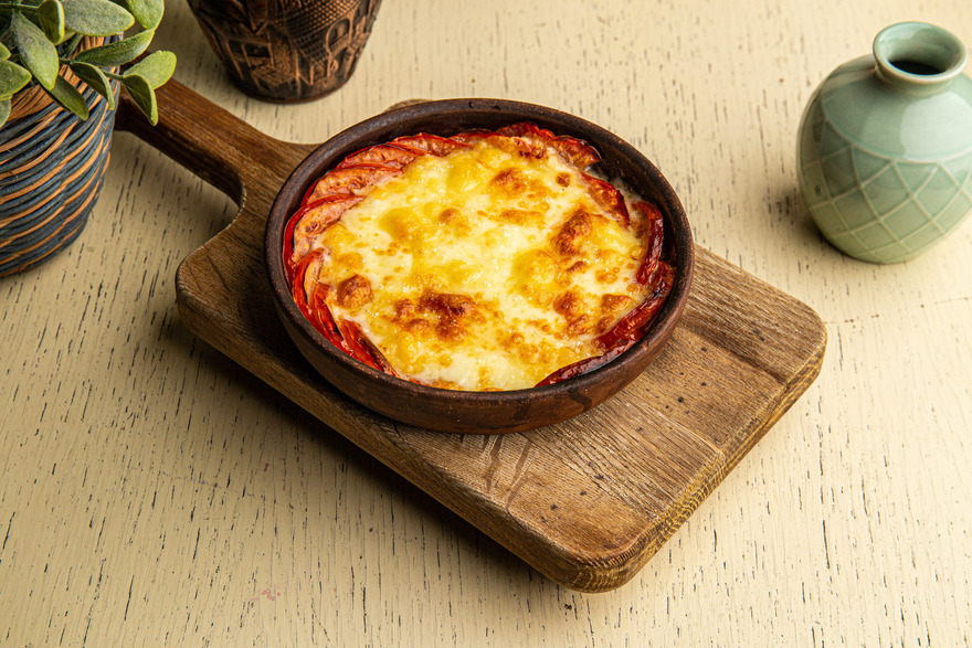 Блюда в ресторане «Дэди» Ресторан Дэди 8