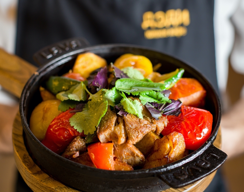 Блюда в ресторане «Дэди» Ресторан Дэди 9