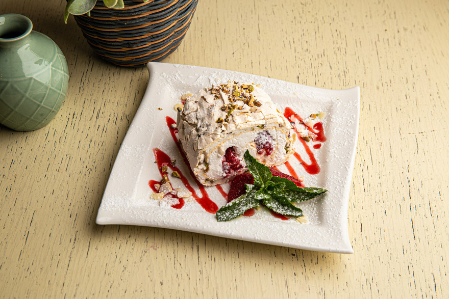 Блюда в ресторане «Дэди» Ресторан Дэди 12