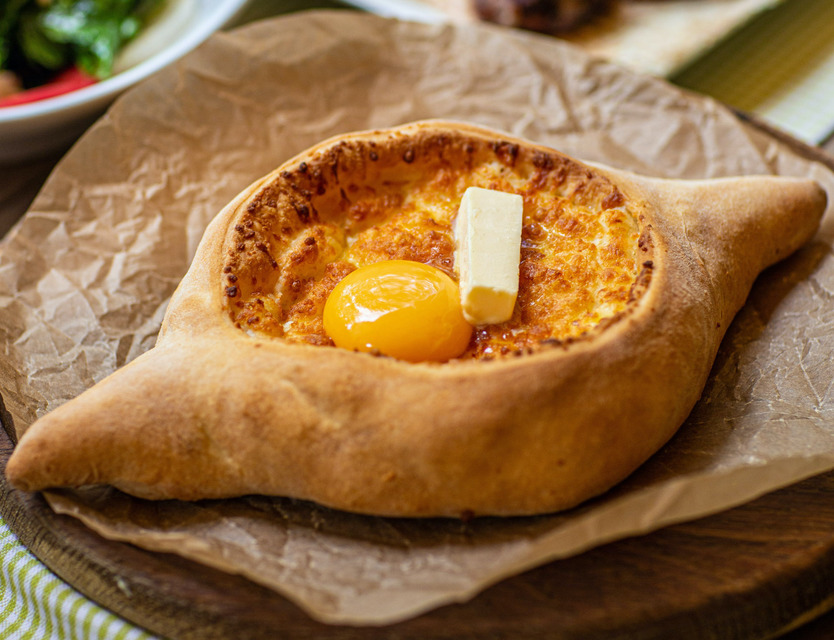 Блюда в ресторане «Дэди» Ресторан Дэди 14