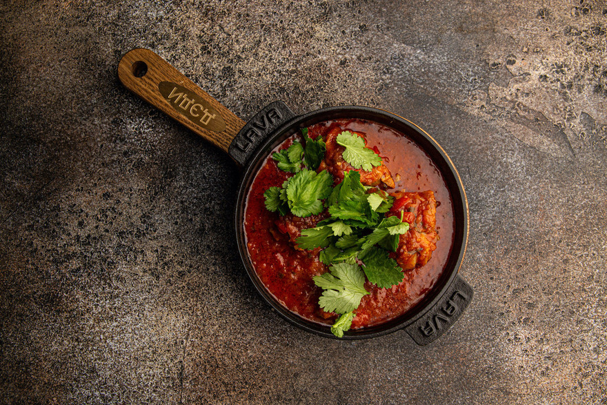 Блюда в ресторане «Дэди» Ресторан Дэди 17